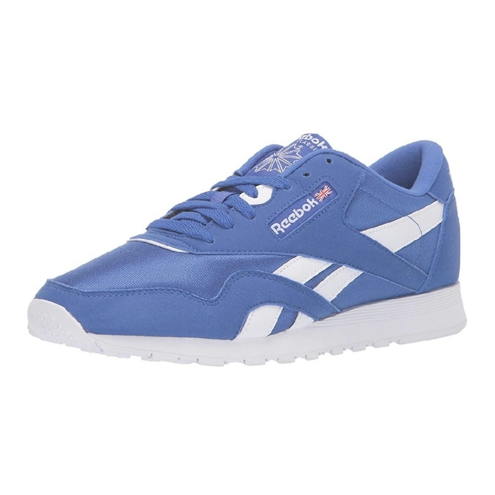 💙REEBOK DODGERS BLUE NYLON SNEAKERS NEW SZ 6💙
